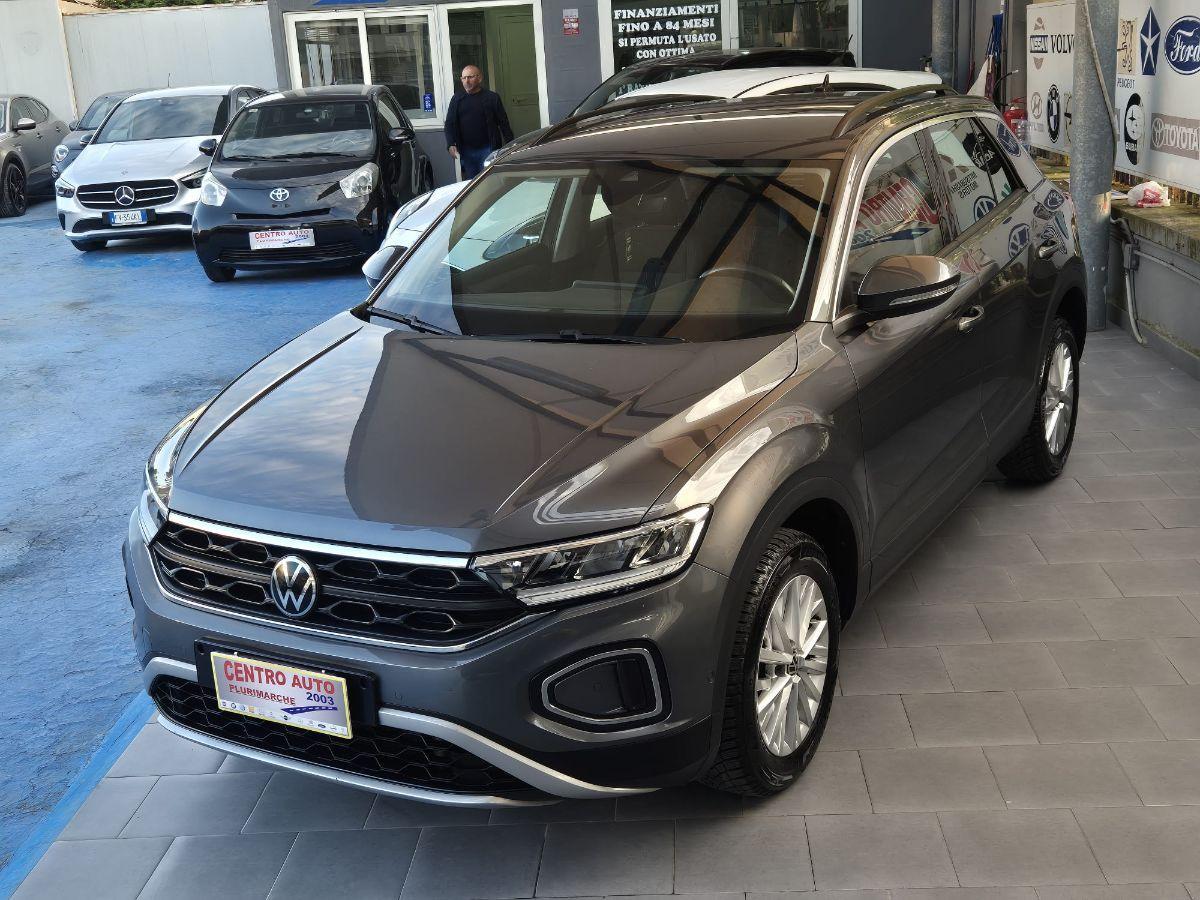 VOLKSWAGEN - T-Roc - 2.0 TDI DSG Advanced BlueMot. Tech