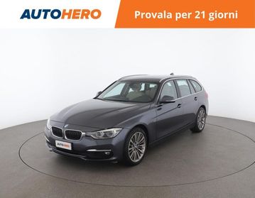 BMW 320 d xDrive Touring Luxury