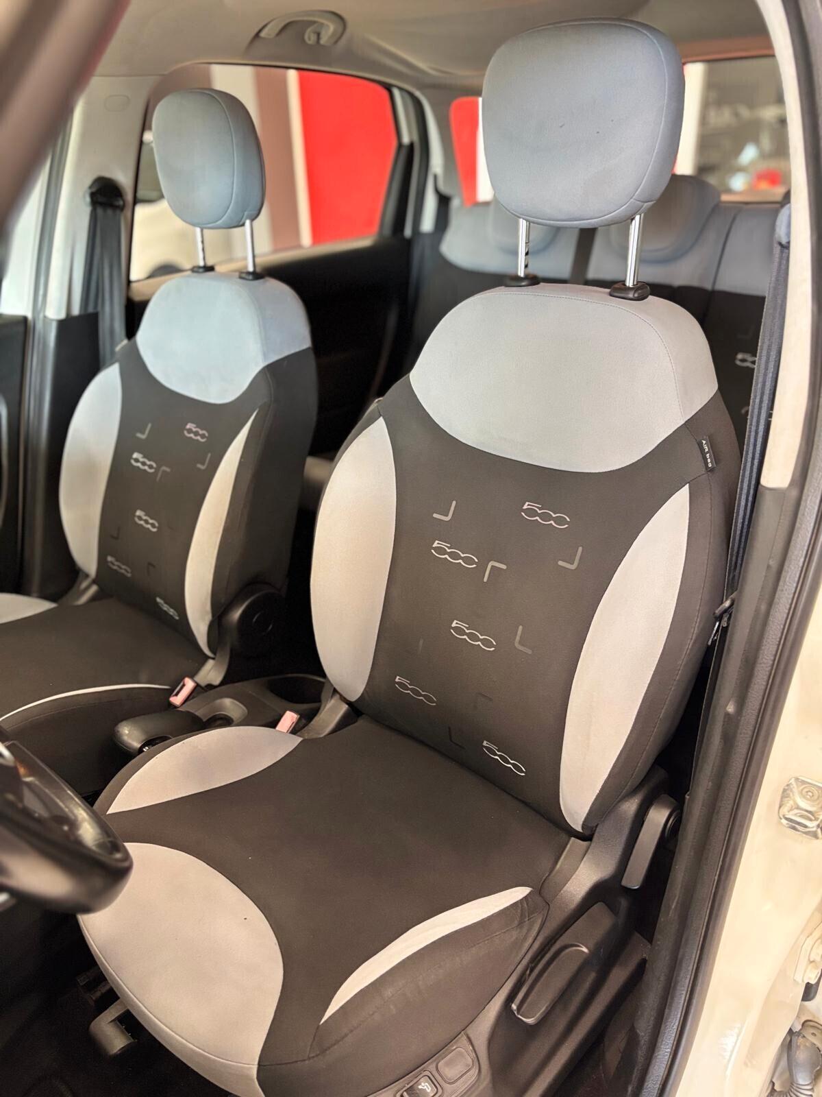 Fiat 500L 1.3 Multijet 85 CV Lounge