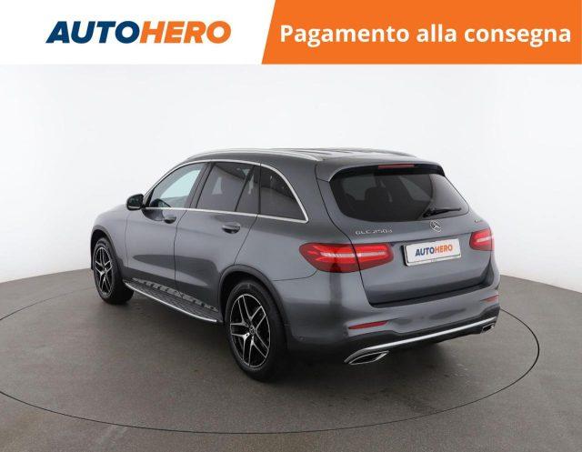 MERCEDES-BENZ GLC 250 d 4Matic Premium