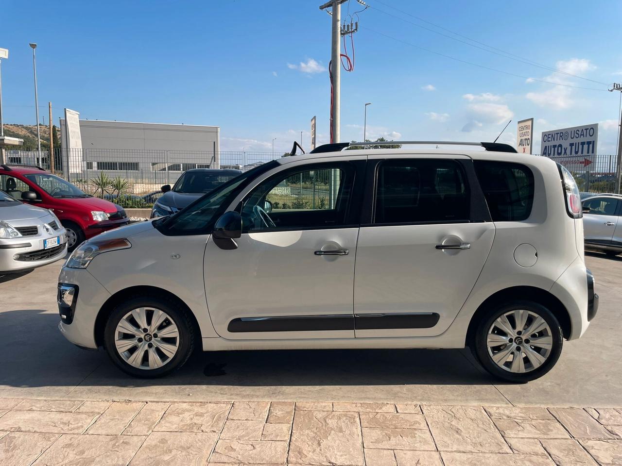 Citroen C3 Picasso C3 Picasso BlueHDi 100 Exclusive