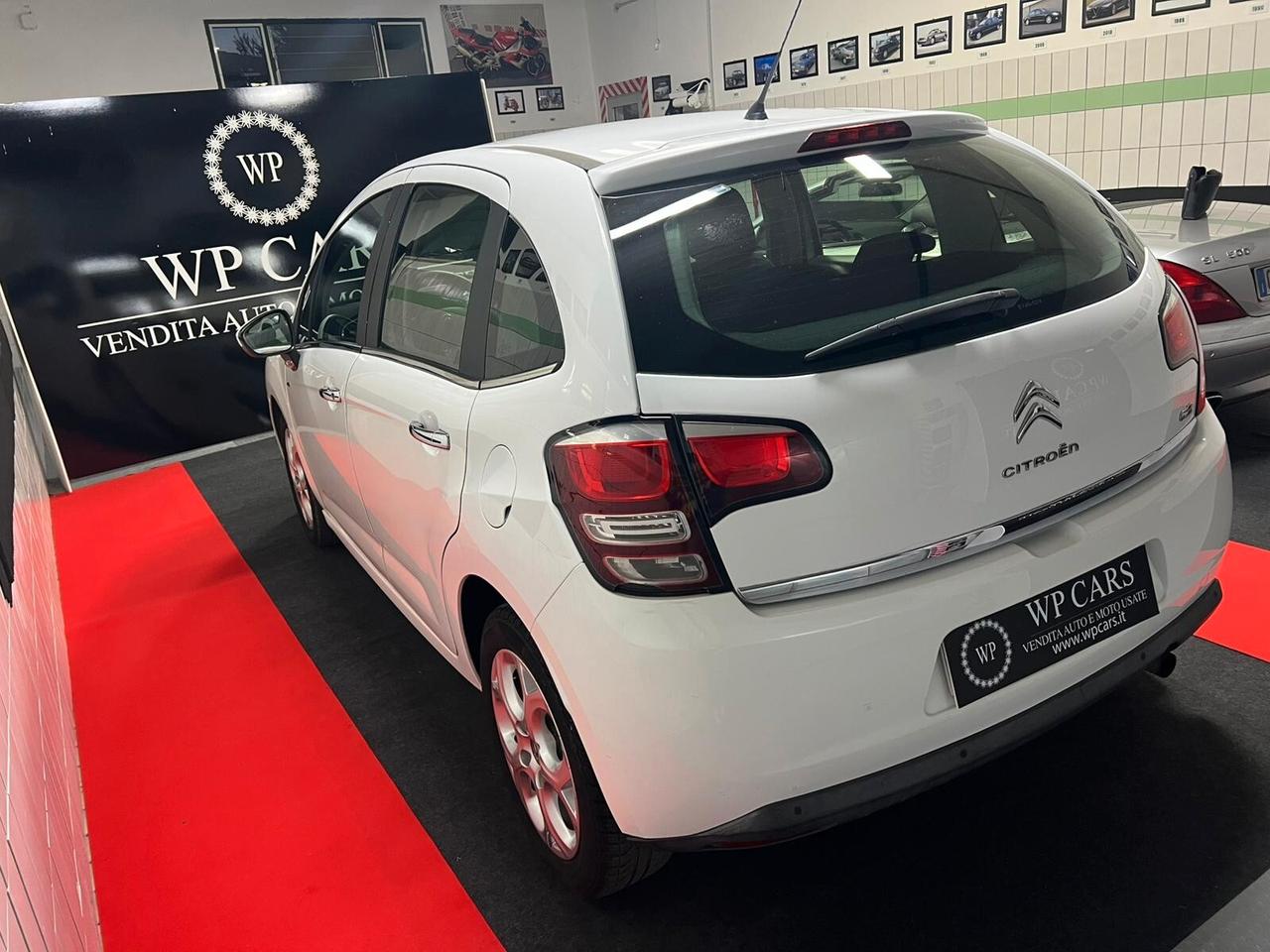 Citroen C3 1.4 HDi 70 Exclusive