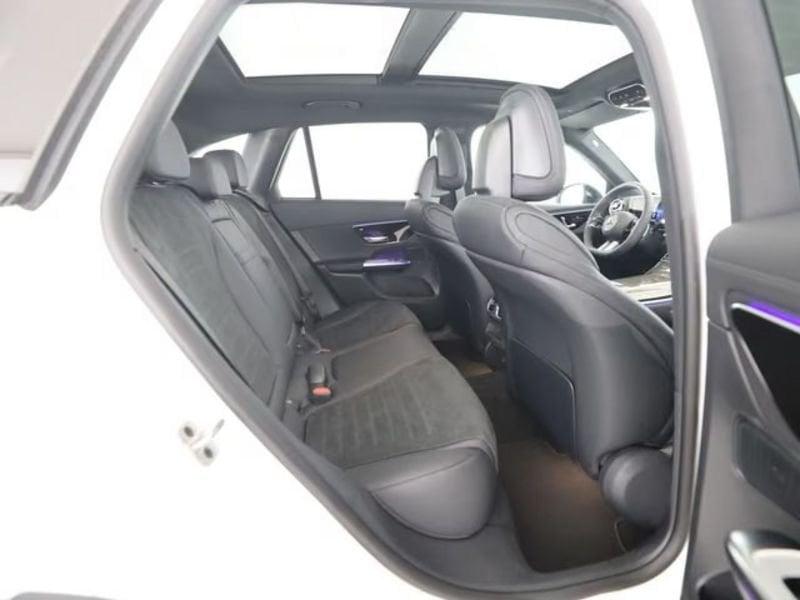 Mercedes-Benz GLC Mercedes-Benz GLC 200d 163CV 4M AMG Night 20" MBUX PANORAMICO APRIBILE AHK GANCIO TRAINO