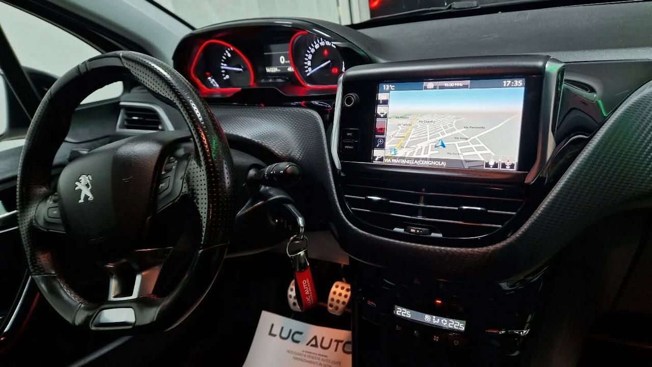 Peugeot 2008 BlueHDi 120 S&S GT Line