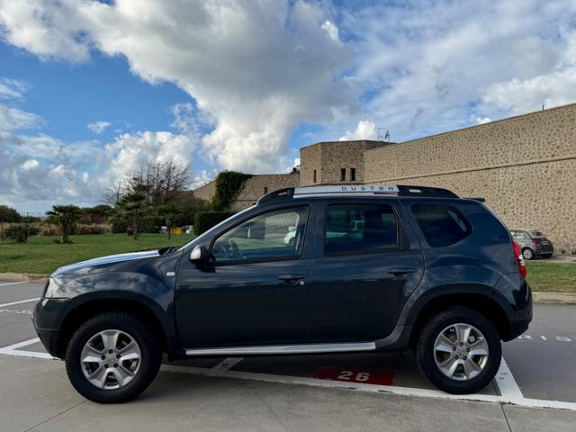 DACIA Duster 1.5 DCI 110CV+NAVI+SENSORI+CERCHI+CRUISE+GANCIO