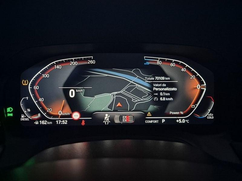 BMW Serie 3 320d Touring mhev 48V xdrive Msport auto