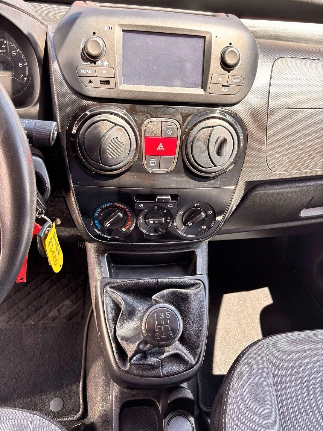 Fiat Qubo 1.3 MJT 95 CV Start&Stop Lounge