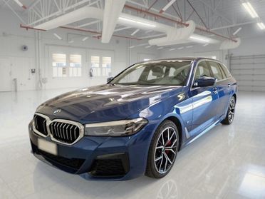 BMW 540 48V XDRIVE M SPORT AUTO TOURING STATION WAGON