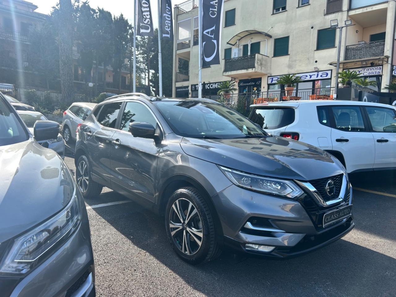 Nissan Qashqai 1.5 dCi 115 CV DCT N-Connecta