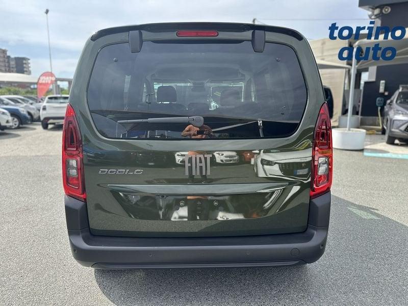 FIAT Doblò 1.5 Diesel 130 Cv Mt6 Passo Corto *VETTURA*