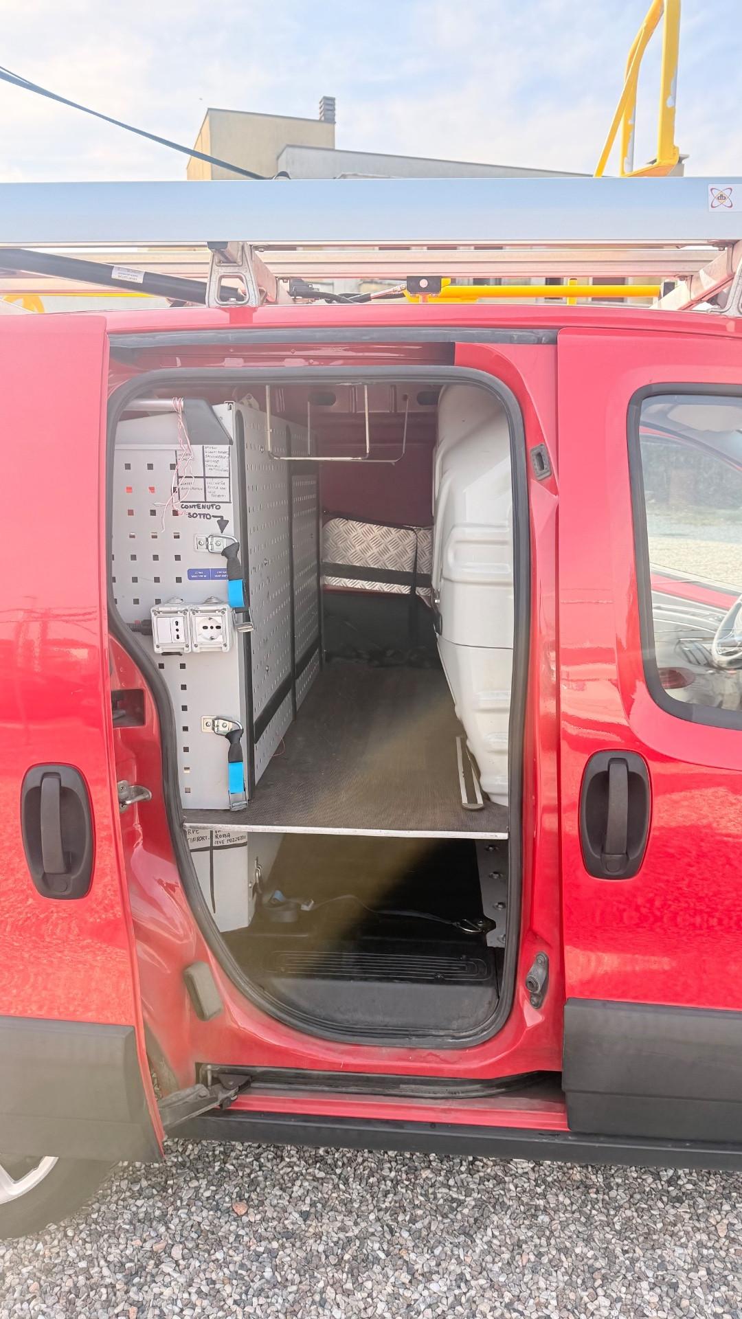 Fiat Fiorino 1.3 MJT 95CV Combinato