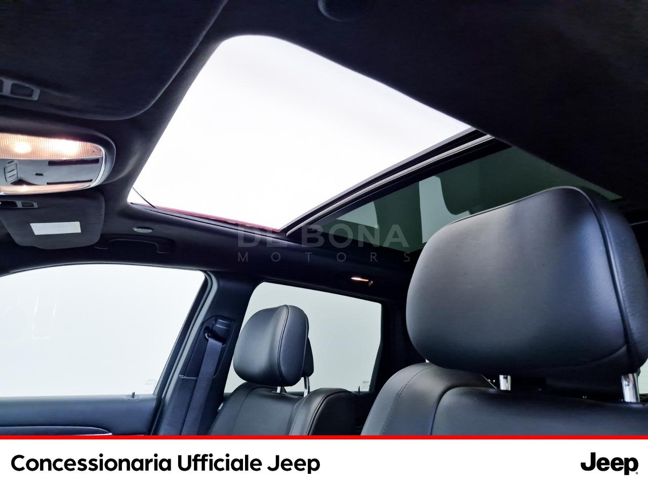 Jeep Grand Cherokee 3.0 crd v6 summit 250cv auto e6