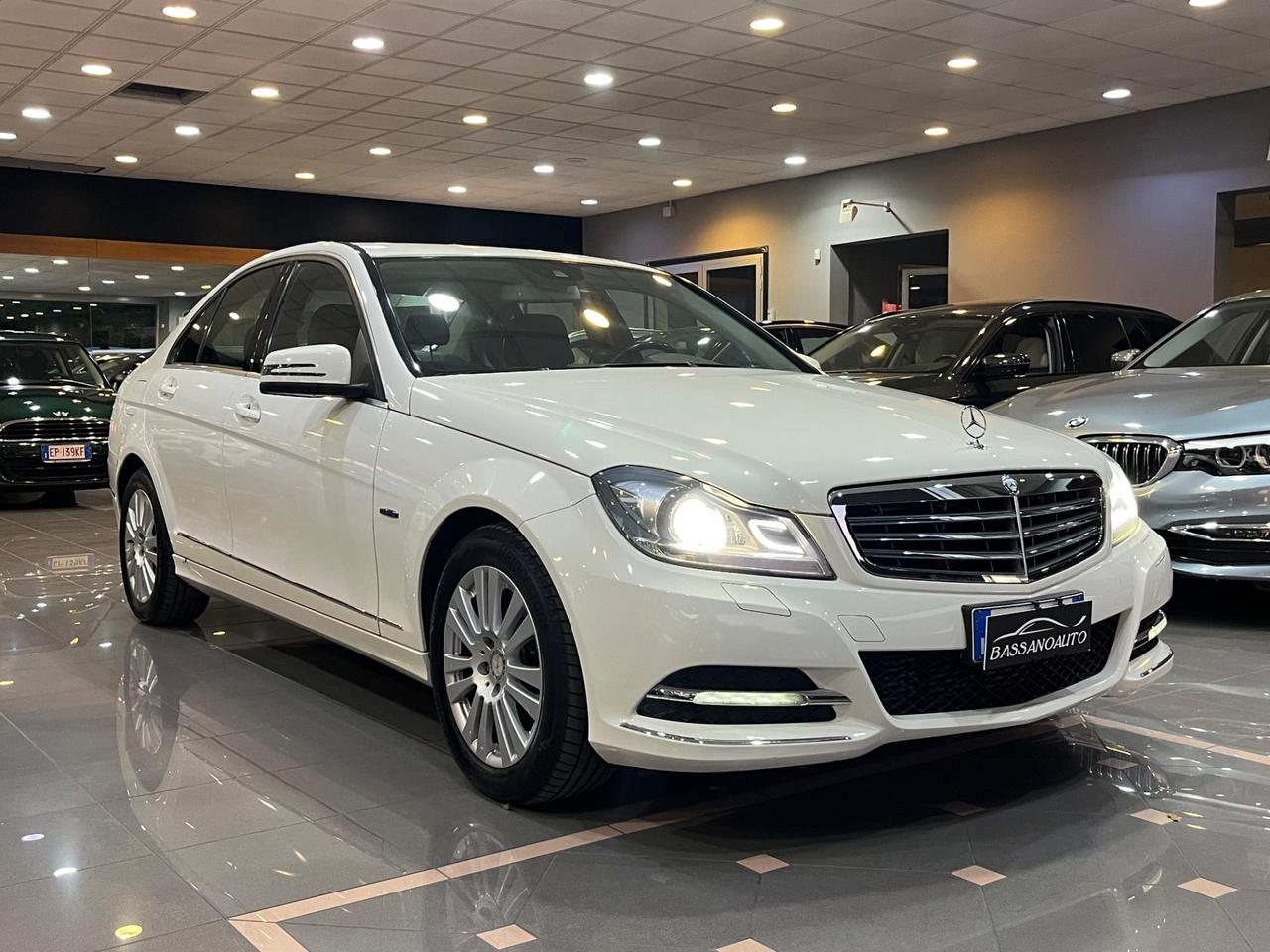 Mercedes-benz C 200 C 200 (be) Elegance BENZINA !