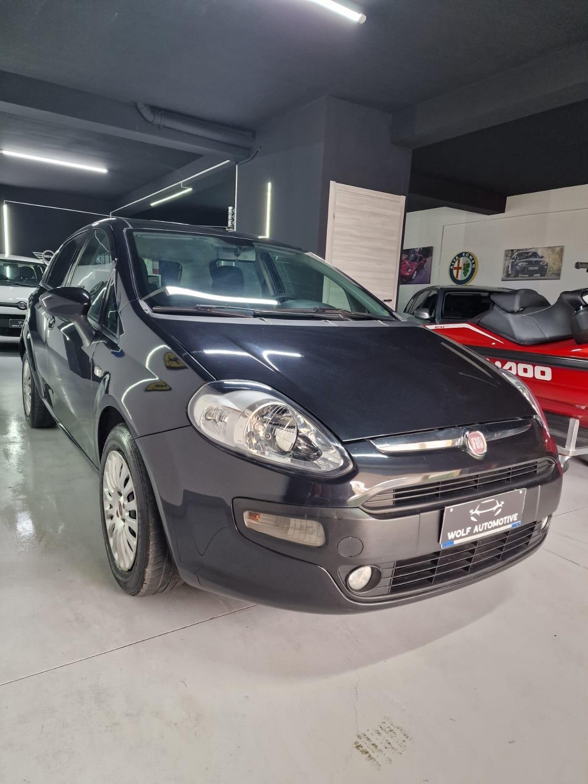 Fiat Punto Evo Punto Evo 1.3 Mjt 95 CV DPF 5 porte S&S Dynamic