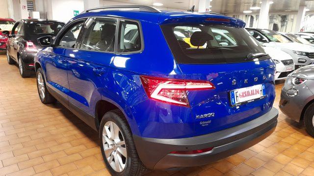 SKODA Karoq 1.6 TDI SCR Ambition