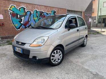 Chevrolet Matiz 800 SE Planet GPL Eco Logic