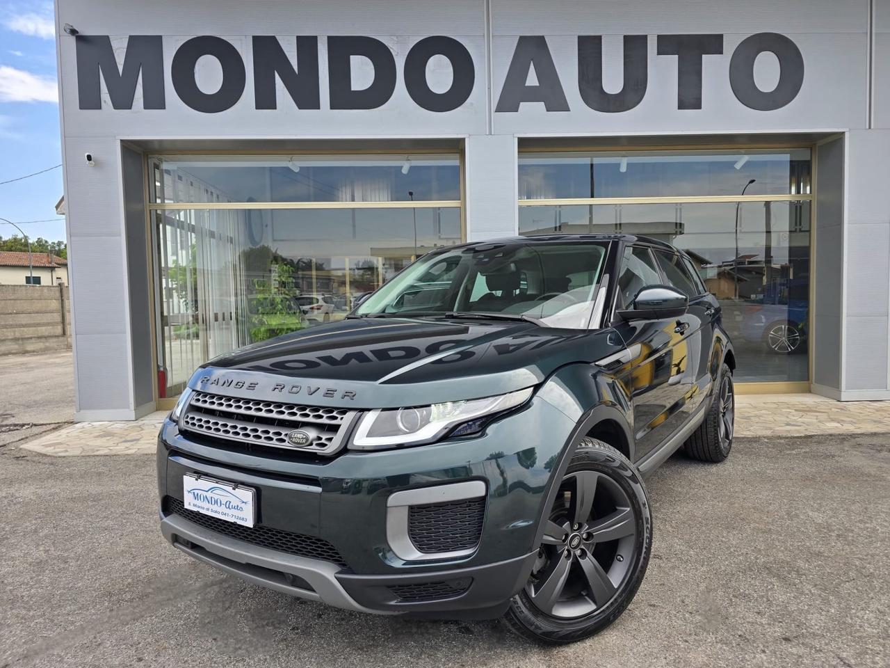 Land Rover Range Evoque 2.0 TD4 150 CV