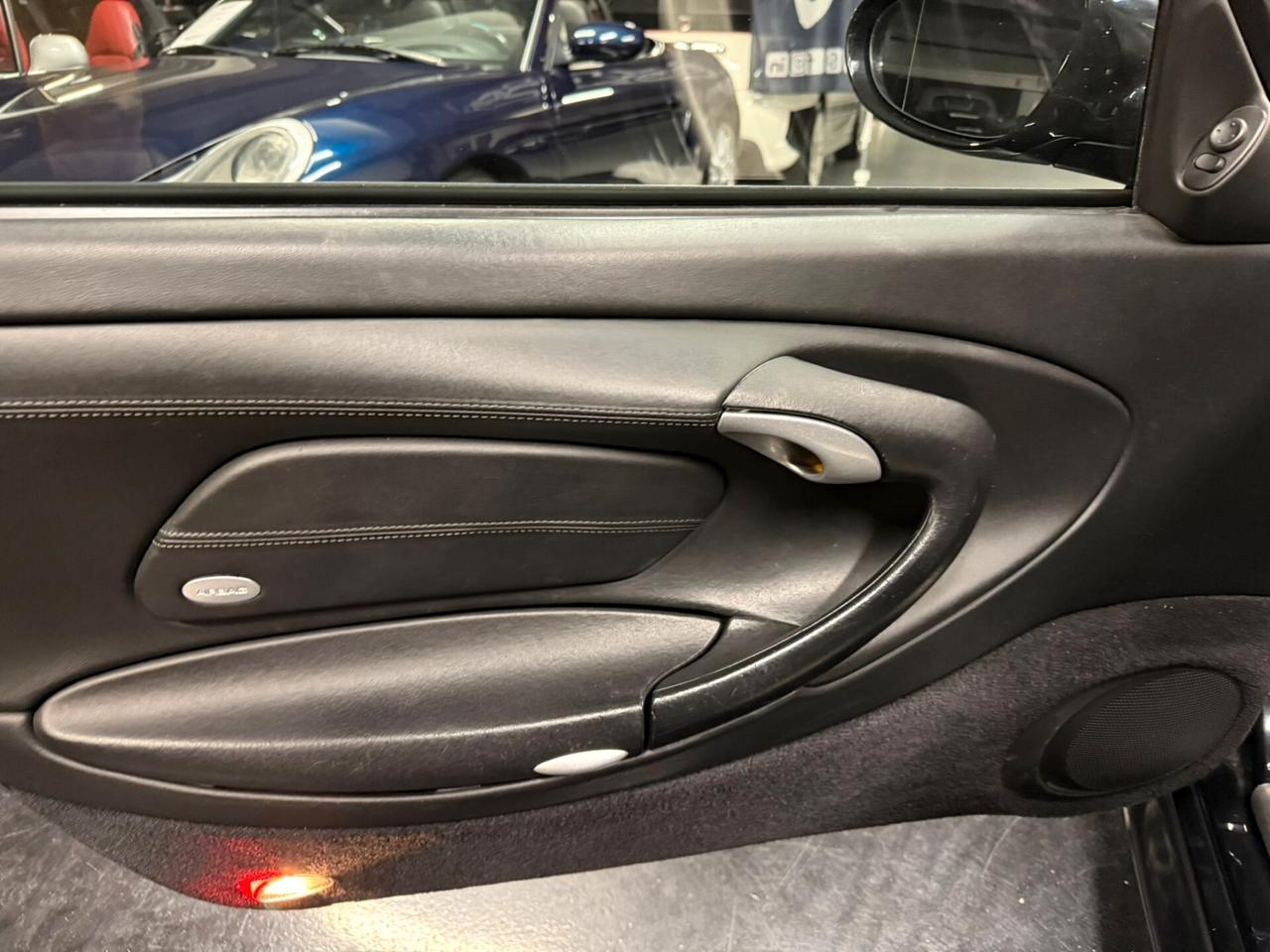 Porsche 996 4S Coupé asi