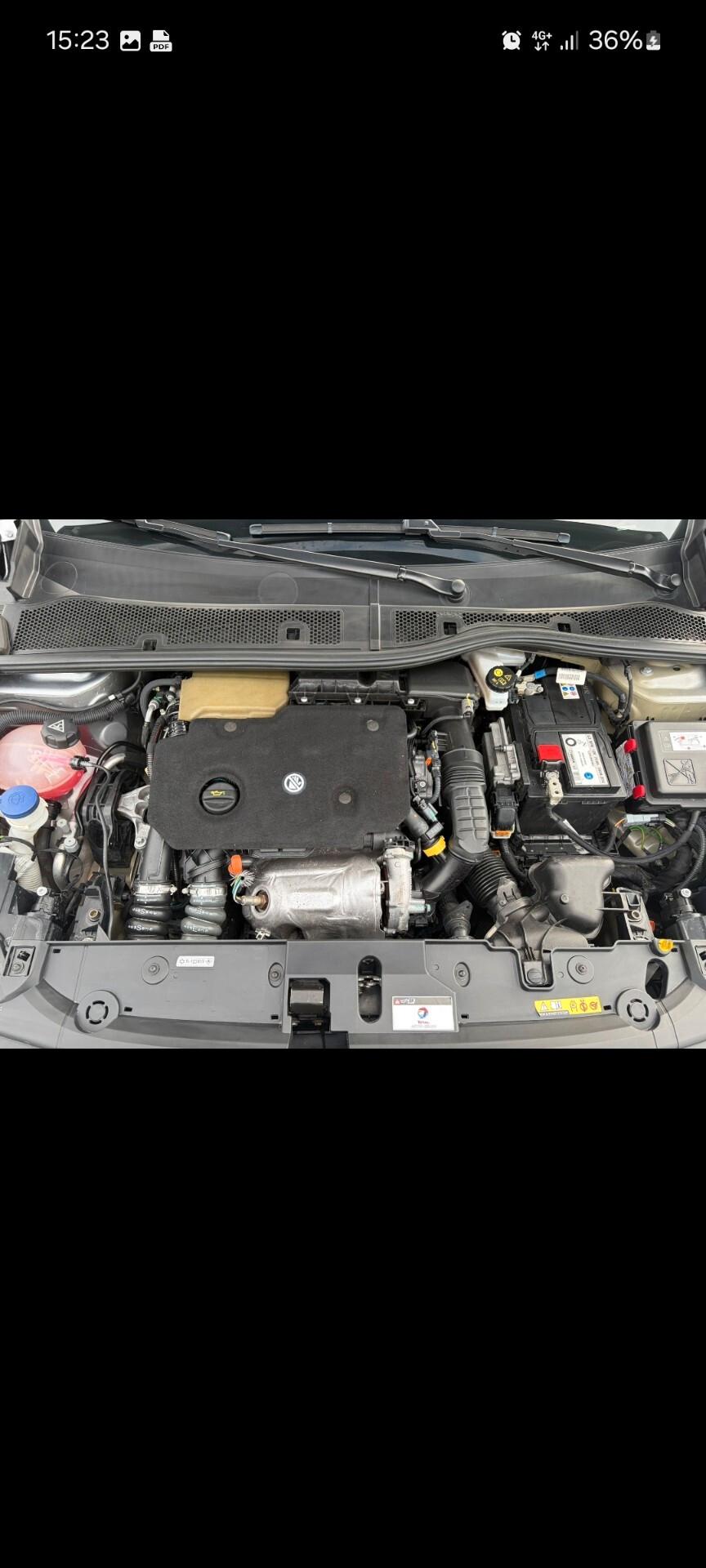 Peugeot 208 Allure 1.5 diesel 53 mila km dicembre 2022