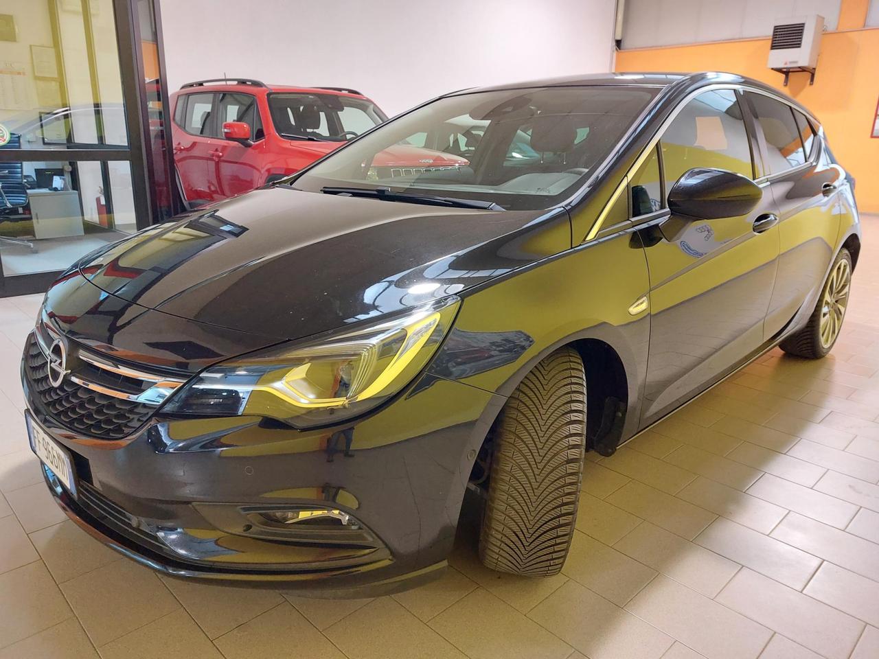 Opel Astra 5 Porte ASTRA 5P 1.6 CDTI INNOVATION 136CV