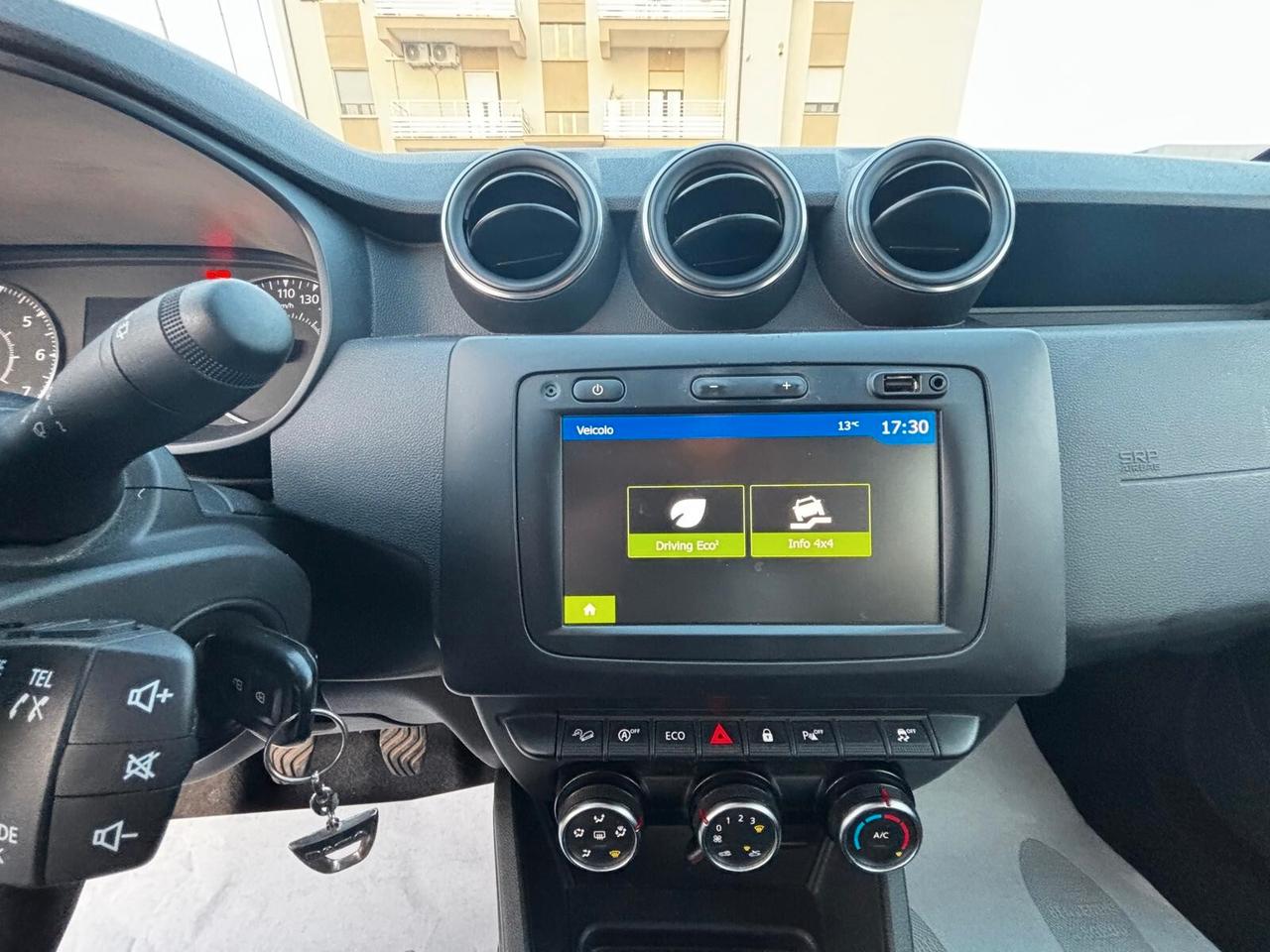 Dacia Duster 1.5 Blue dCi 8V 115 CV 4x2 Techroad