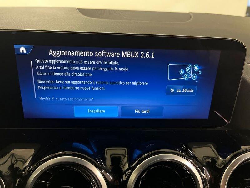Mercedes-Benz GLA 180 d Automatic Business Extra