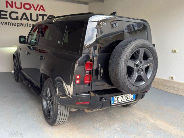 LAND ROVER Defender 110 3.0D I6 250 CV AWD Auto Hard Top X-Dynamic SE