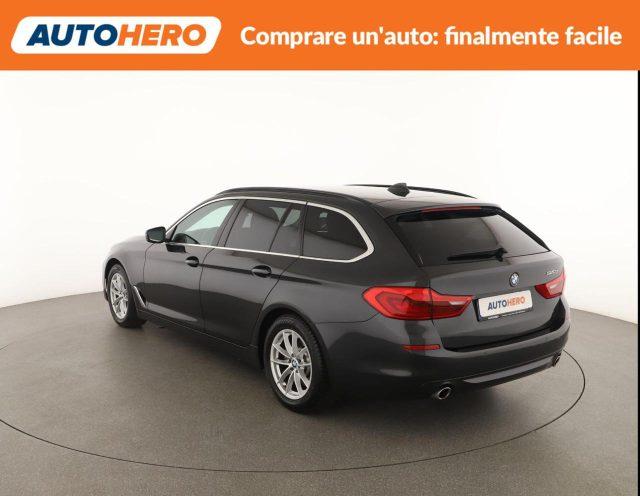 BMW 520 d 48V Touring Business