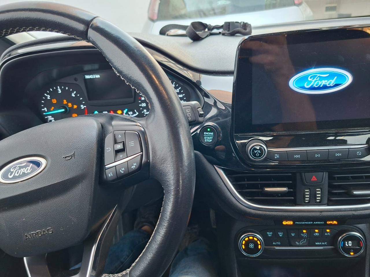 Ford Fiesta 1.5 DIESEL 70 MILA KM 2019