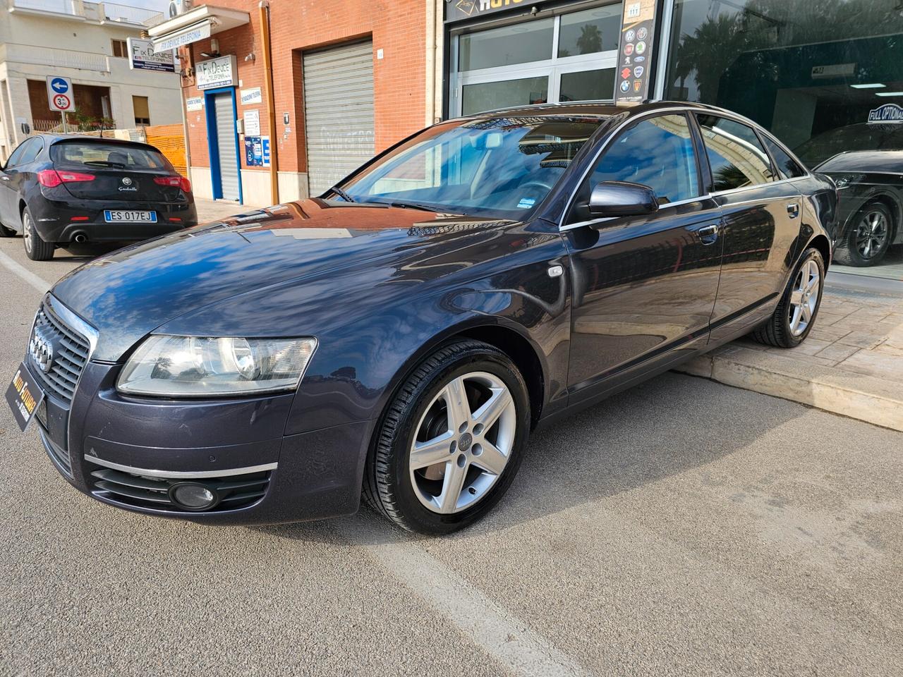 AUDI A6 2.7 TDI 180CV QUATTRO AMBITION