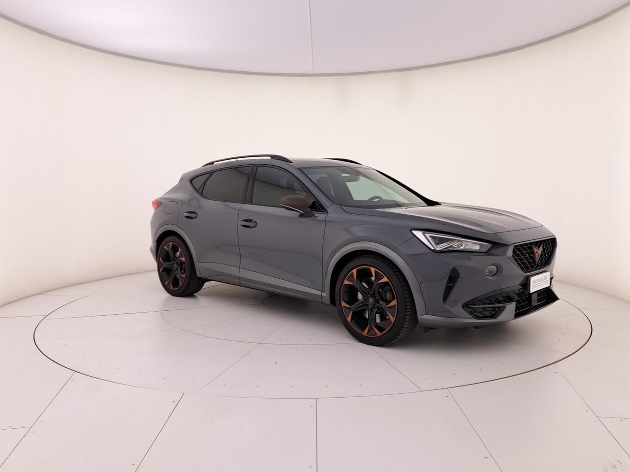 Cupra Formentor 2.0 tsi vz 245cv dsg