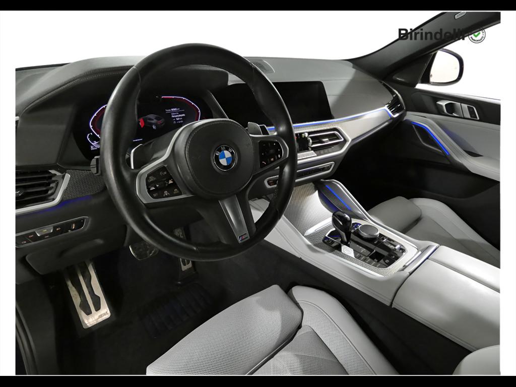 BMW X6 (G06/F96) - X6 xDrive40d 48V Msport