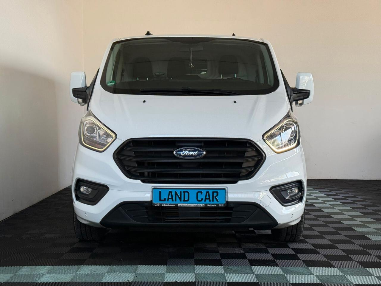 Ford Transit Custom 280 2.0 EcoBlue PC Furgone Trend