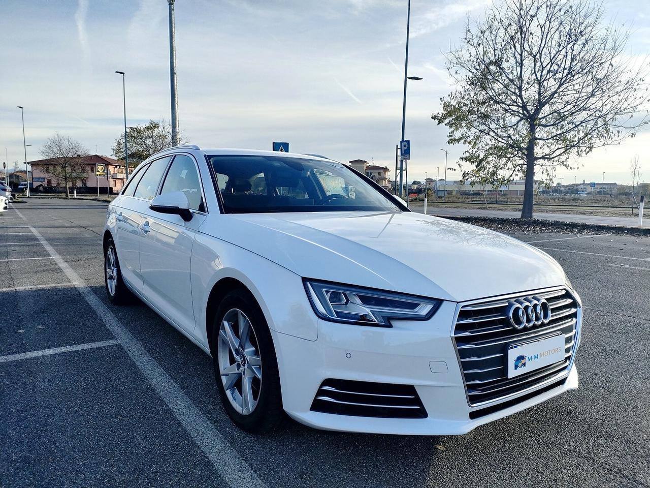 A4 Avant 35 2.0 tdi Sport 150cv s-tronic