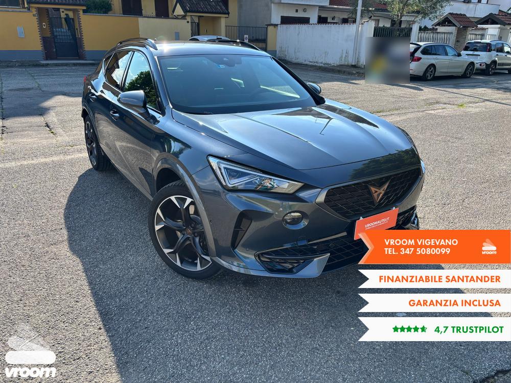 CUPRA Formentor Formentor 1.4 e-Hybrid DSG VZ