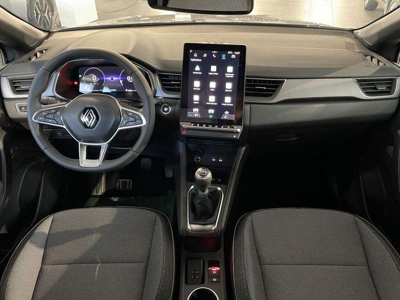 Renault Captur ECO-G 100 CV Techno