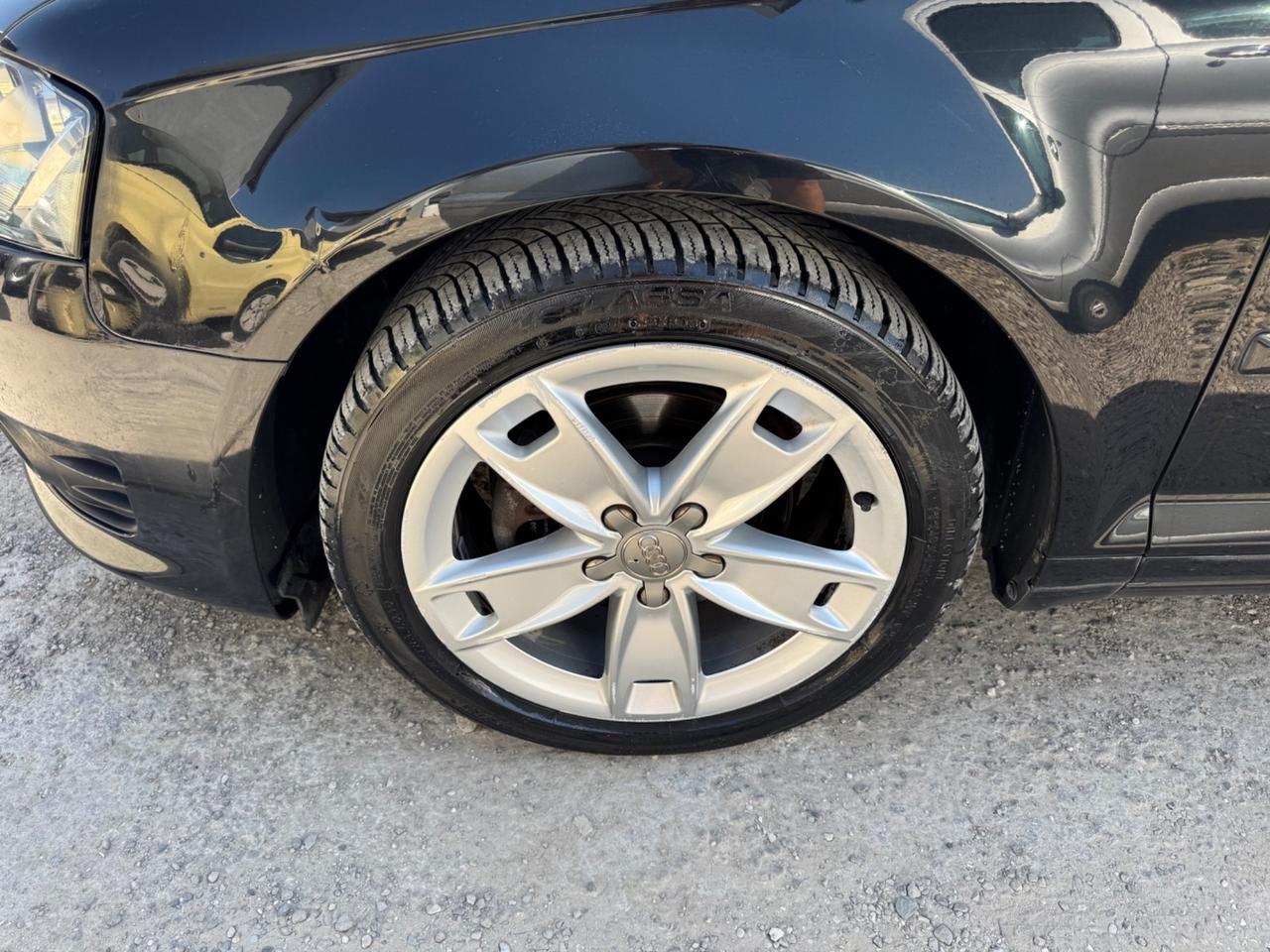 Audi A3 2.0 TDI F.AP. Ambition