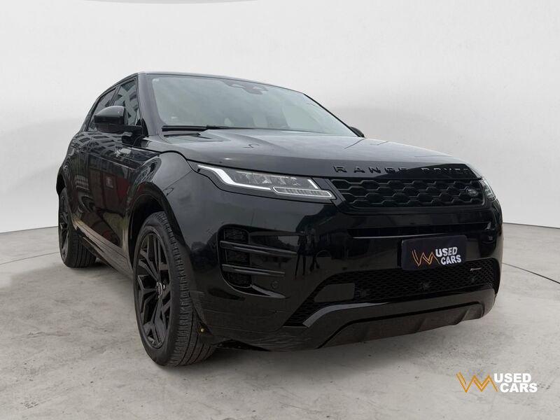 Land Rover Range Rover Evoque 2.0 D165 MHEV R-Dynamic S AWD auto