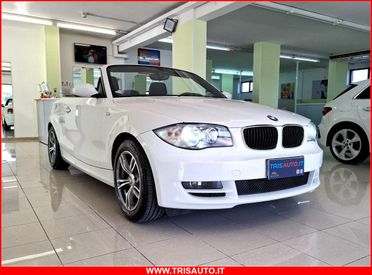 BMW 118i 2.0 Cabrio Attiva NEOPATENATI