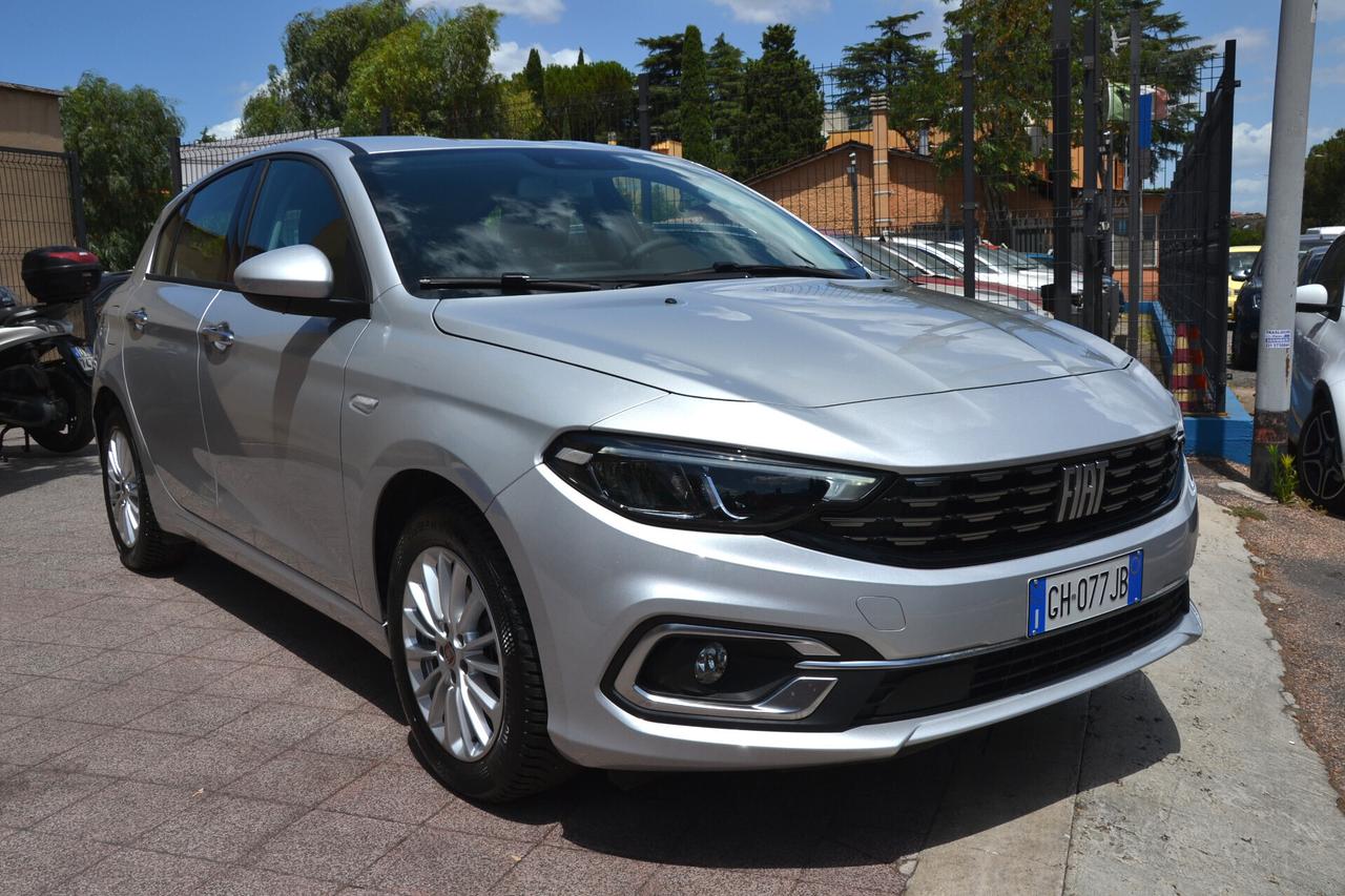Fiat Tipo 1.3 Mjt 95CV **KM7000 REALI**NAV-LED-RETROCAM**