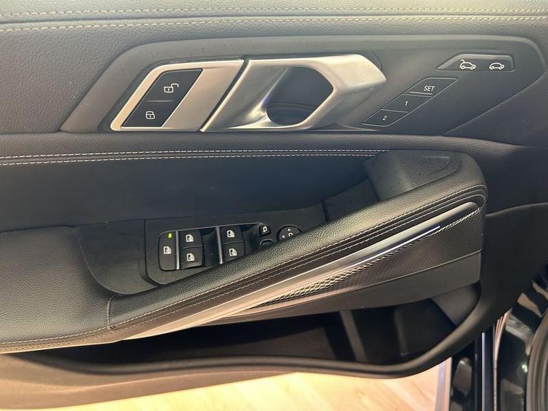 BMW X6 xDrive30d MH48V MSport autom.