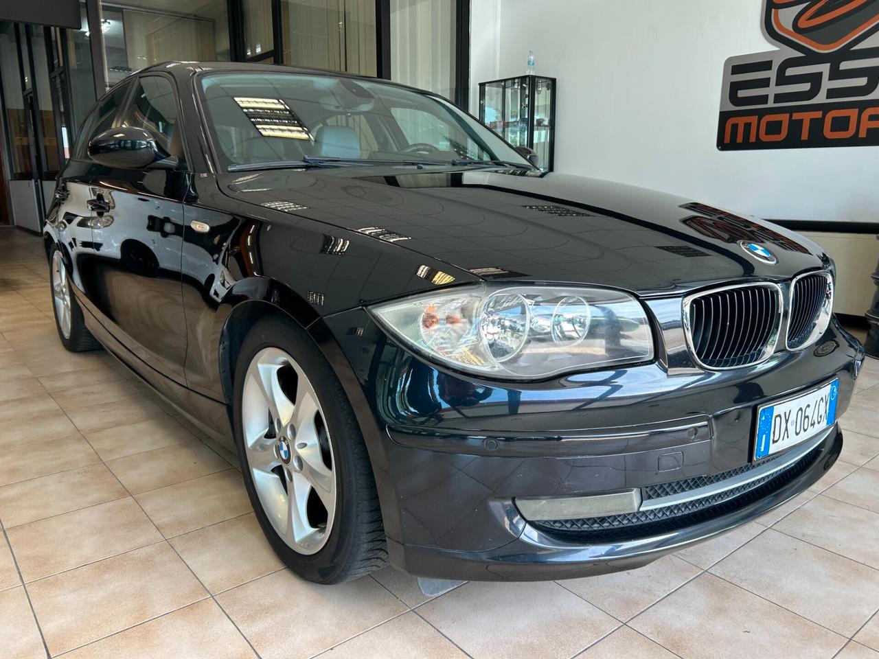 Bmw 118d - 2009 2.0d 143cv Futura