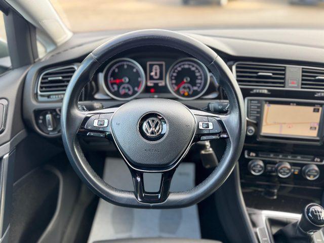 VOLKSWAGEN Golf 2.0 TDI 5P HIGHLINE BMT *UNIPROP*LED*