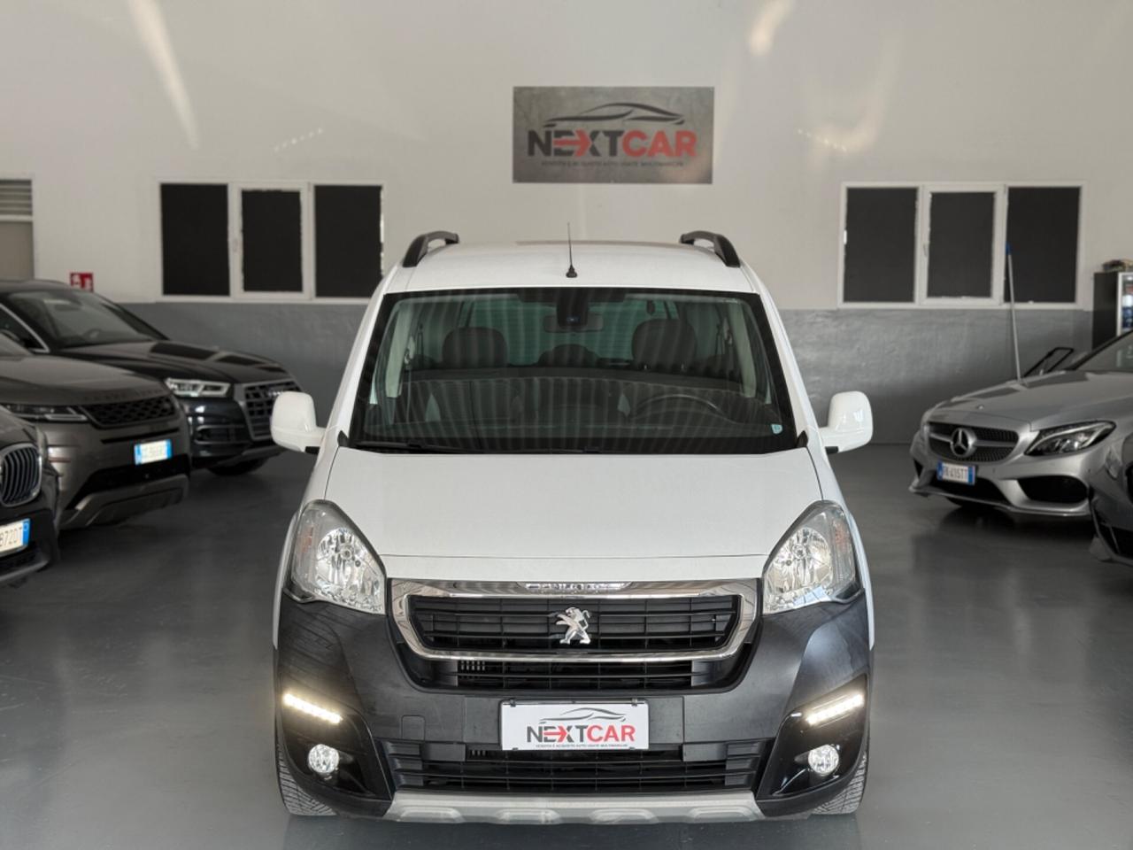 Peugeot Partner Tepee 100cv Outdoor