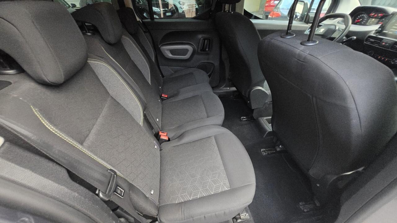 Peugeot Rifter BlueHDi 100 S&S GT Line Neopatentat