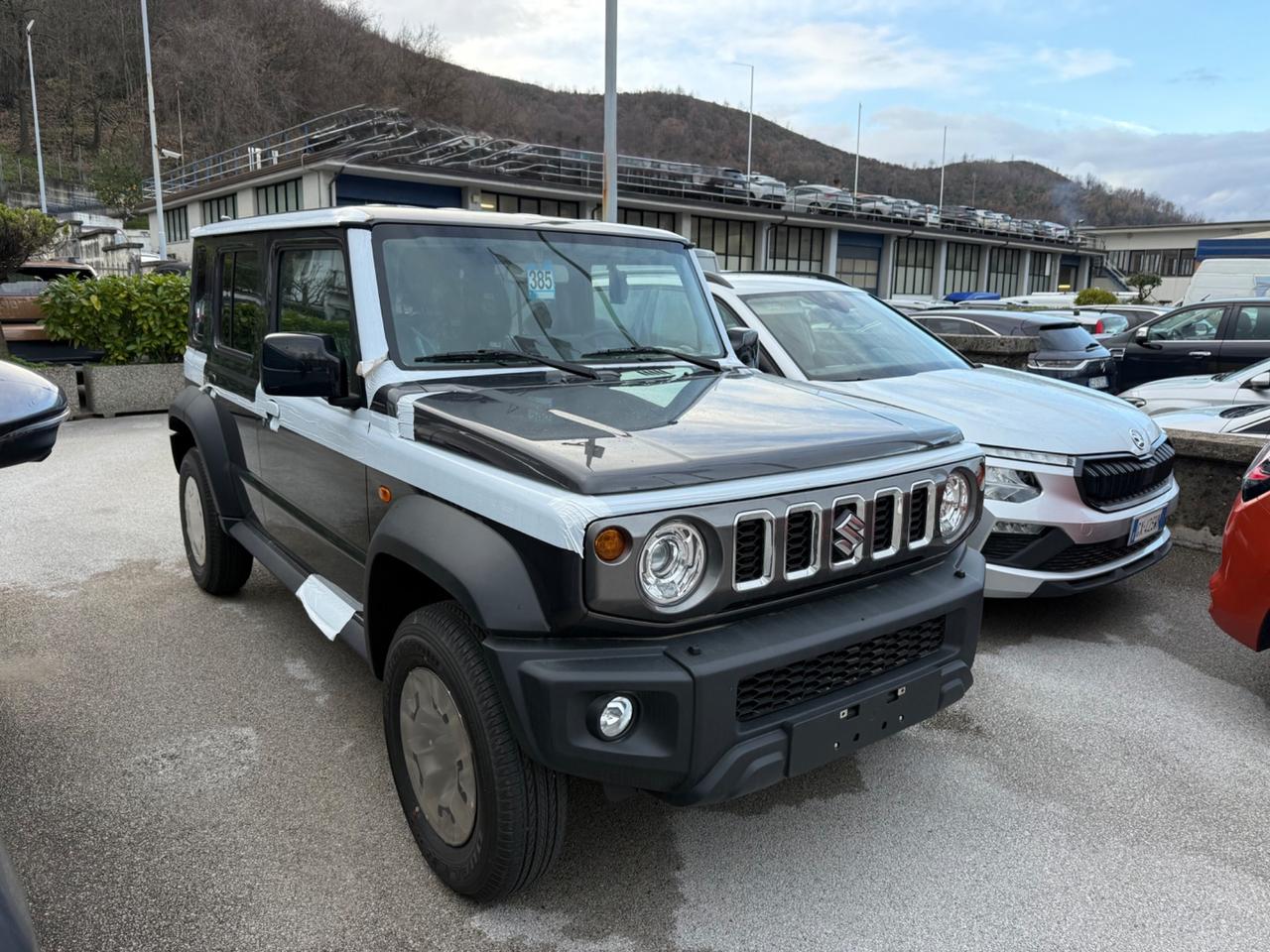 Suzuki Jimny 1.5 - 5 porte - Automatica