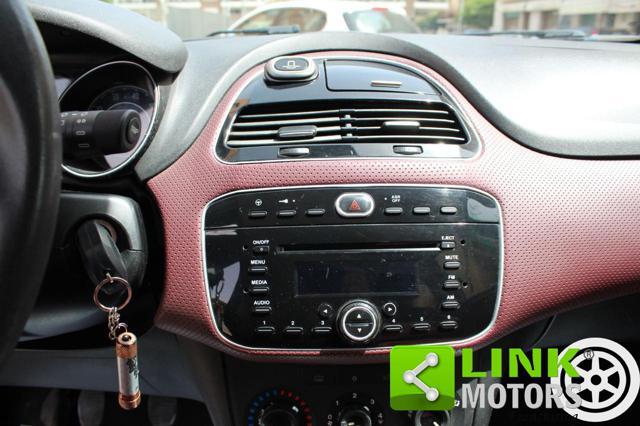FIAT Punto Evo 1.4 3 porte Neopatentati
