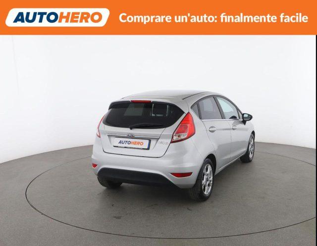FORD Fiesta 1.5 TDCi 75CV 5 porte Titanium