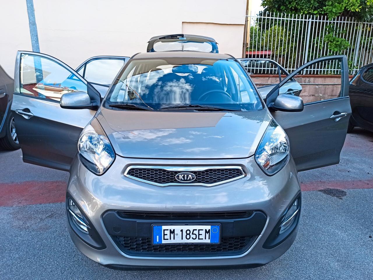Kia Picanto 1.0 12V 5 porte Style