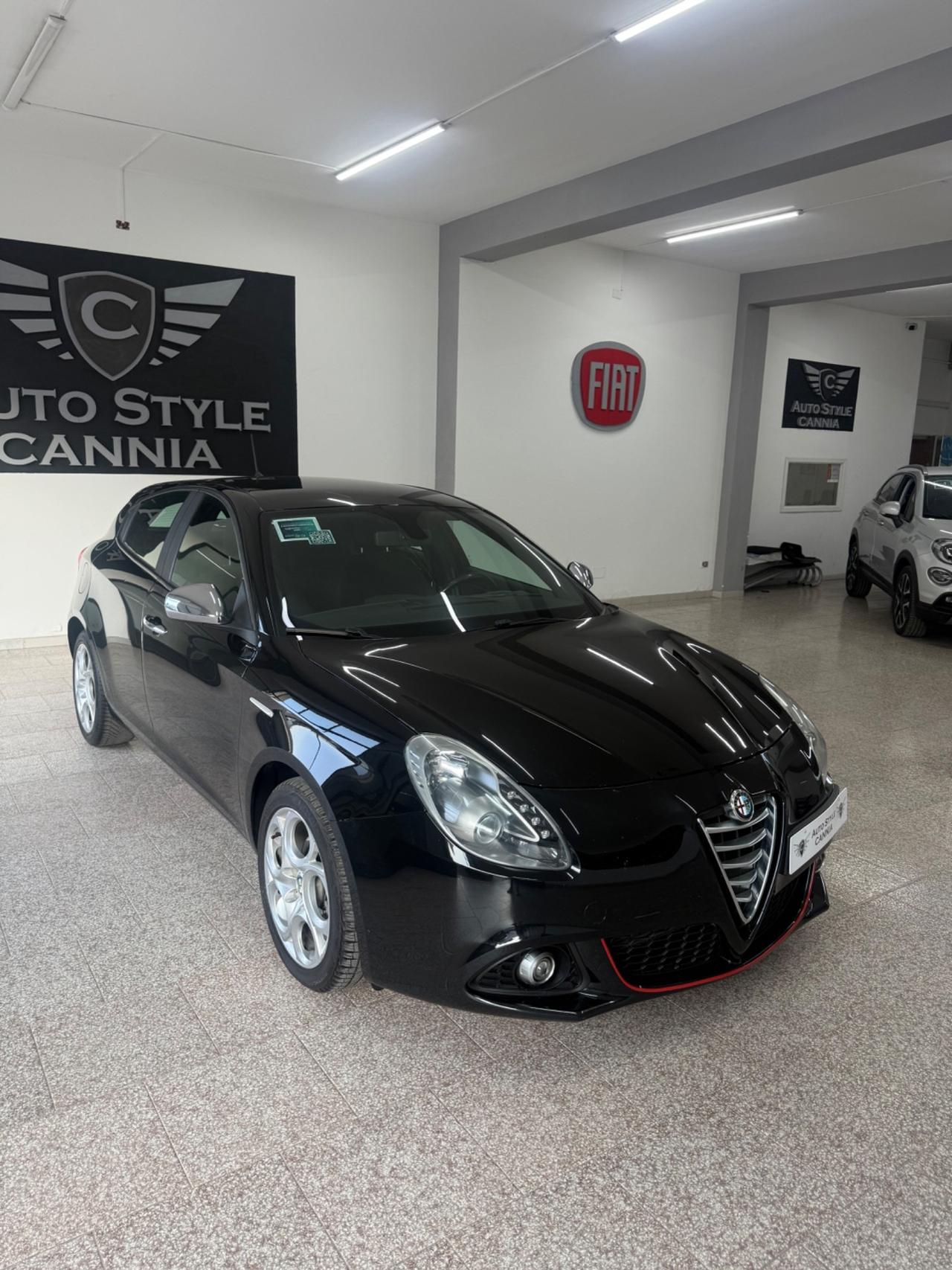 Alfa Romeo Giulietta 1.6 JTDm-2 105 CV Distinctive